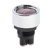 Maxbell Car Ignition Switch Engine Start Push Button Keyless Entry Starter 12V 5A