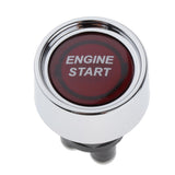 Maxbell Car Ignition Switch Engine Start Push Button Keyless Entry Starter 12V 5A