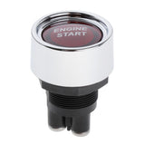 Maxbell Car Ignition Switch Engine Start Push Button Keyless Entry Starter 12V 5A