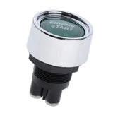 Maxbell 1x Button Ignition Switch Multifunctional 50A for Vehicle Car Green