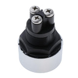 Maxbell 1x Button Ignition Switch Multifunctional 50A for Vehicle Car Green