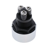 Maxbell 1x Button Ignition Switch Multifunctional 50A for Vehicle Car Blue Universal