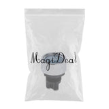 Maxbell 1x Button Ignition Switch Multifunctional 50A for Vehicle Car Blue Universal