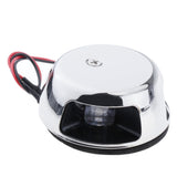 Maxbell LED STAINLESS STEEL SS CABIN DOME LIGHT - Marine/Boat/Caravan/RV Lamp 12 V