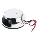 Maxbell LED STAINLESS STEEL SS CABIN DOME LIGHT - Marine/Boat/Caravan/RV Lamp 12 V