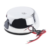 Maxbell LED STAINLESS STEEL SS CABIN DOME LIGHT - Marine/Boat/Caravan/RV Lamp 12 V
