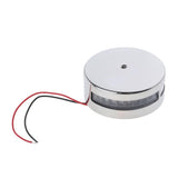 Maxbell LED STAINLESS STEEL SS CABIN DOME LIGHT - Marine/Boat/Caravan/RV Lamp 12V
