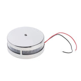 Maxbell LED STAINLESS STEEL SS CABIN DOME LIGHT - Marine/Boat/Caravan/RV Lamp 12V