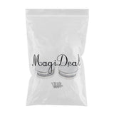 Maxbell LED STAINLESS STEEL SS CABIN DOME LIGHT - Marine/Boat/Caravan/RV Lamp 10-30V