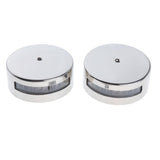 Maxbell LED STAINLESS STEEL SS CABIN DOME LIGHT - Marine/Boat/Caravan/RV Lamp 10-30V