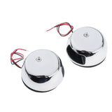 Maxbell LED STAINLESS STEEL SS Boat L&R LIGHT - Marine/Boat/Caravan/RV Lamp 12V