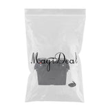 Maxbell Pack of 1 Portable Battery Box Carrier 12V Double USB Charger for Boat RV