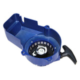 Max Maxb Pull Start Starter for 43cc 47cc 49cc Mini Dirt Bike Scooter 2 Stroke Blue