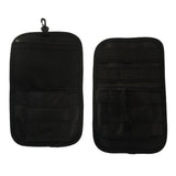 Maxbell Motorcycle Oil Tank Bag Tail Saddle Bags Storage Pack Luggage Back Seat
