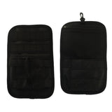 Maxbell Motorcycle Oil Tank Bag Tail Saddle Bags Storage Pack Luggage Back Seat