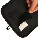 Maxbell Motorcycle Oil Tank Bag Tail Saddle Bags Storage Pack Luggage Back Seat