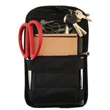 Maxbell Motorcycle Oil Tank Bag Tail Saddle Bags Storage Pack Luggage Back Seat
