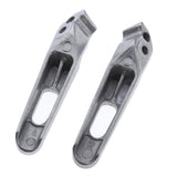Maxbell CNC Motorcycle Rear Footrest Foot Pegs For Honda CBR 1000RR 2004-2014 600RR