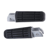 Maxbell Rear Passenger Footrests Foot pegs for Yamaha FZ6 FZR 600 FZS 600 TDM 900
