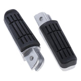 Maxbell Rear Passenger Footrests Foot pegs for Yamaha FZ6 FZR 600 FZS 600 TDM 900