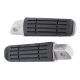 Maxbell Rear Passenger Footrests Foot pegs for Yamaha FJR 1300 FZ6 S2 Naked FZR 600