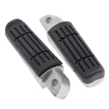 Maxbell Rear Passenger Footrests Foot pegs for Yamaha FJR 1300 FZ6 S2 Naked FZR 600