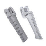 Maxbell Motorcycle Passenger Rear Footrest Foot pegs Padel for HYOSUNG GT250R GT650R