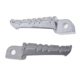 Maxbell Motorcycle Passenger Rear Footrest Foot pegs Padel for HYOSUNG GT250R GT650R
