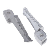Maxbell Motorcycle Passenger Rear Footrest Foot pegs Padel for HYOSUNG GT250R GT650R