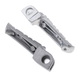 Maxbell Motorcycle Passenger Rear Footrest Foot pegs Padel for HYOSUNG GT250R GT650R