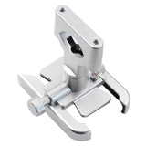 Max Maxb Universal Phone Holder Handlebar Mount Bracket Stand For Motorcycle Silver