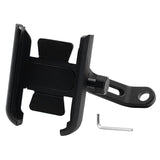 Max Maxb Motorcycle Holder Scooter Stand Mount Bracket Fits for Mobile Phone GPS