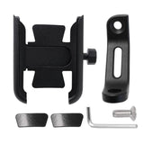 Max Maxb Motorcycle Holder Scooter Stand Mount Bracket Fits for Mobile Phone GPS