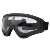 Max Outdoor Riding Glasses Motorcycle Impact Goggles Ski Goggles Transparent
