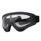 Max Outdoor Riding Glasses Motorcycle Impact Goggles Ski Goggles Transparent