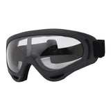 Max Outdoor Riding Glasses Motorcycle Impact Goggles Ski Goggles Transparent