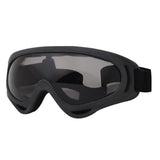 Max Outdoor Riding Glasses Motorcycle Impact Goggles Ski Goggles Gray