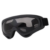 Max Outdoor Riding Glasses Motorcycle Impact Goggles Ski Goggles Gray