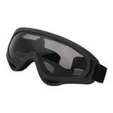 Max Outdoor Riding Glasses Motorcycle Impact Goggles Ski Goggles Gray