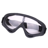Max Outdoor Riding Glasses Motorcycle Ant Impact Goggles Ski Goggles Transparent