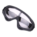 Max Outdoor Riding Glasses Motorcycle Ant Impact Goggles Ski Goggles Transparent