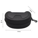 Max Maxb Fashion Outdoor EVA Portable Sunglasses Zipper Box Goggles Carrying Case Box