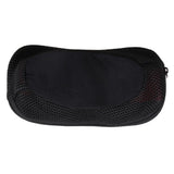 Max Maxb Fashion Outdoor Portable Sunglasses Zipper PU Box Goggles Carrying Case Box