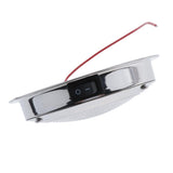 Maxbell Stainless Steel Marine Boat LED Ceiling Cabin Dome Interior Light 12V 2W
