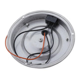Maxbell Stainless Steel Marine Boat LED Ceiling Cabin Dome Interior Light 12V 2W