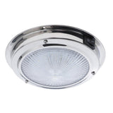 Maxbell Stainless Steel Marine Boat LED Ceiling Cabin Dome Interior Light 12V 3.5W