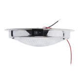 Maxbell Stainless Steel Marine Boat LED Ceiling Cabin Dome Interior Light 12V 3.5W