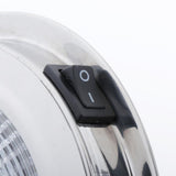Maxbell Stainless Steel Marine Boat LED Ceiling Cabin Dome Interior Light 12V 3.5W