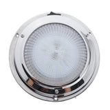 Maxbell Stainless Steel Marine Boat LED Ceiling Cabin Dome Interior Light 12V 3.5W