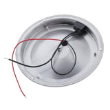 Maxbell Stainless Steel Marine Boat LED Ceiling Cabin Dome Interior Light 12V 3.5W